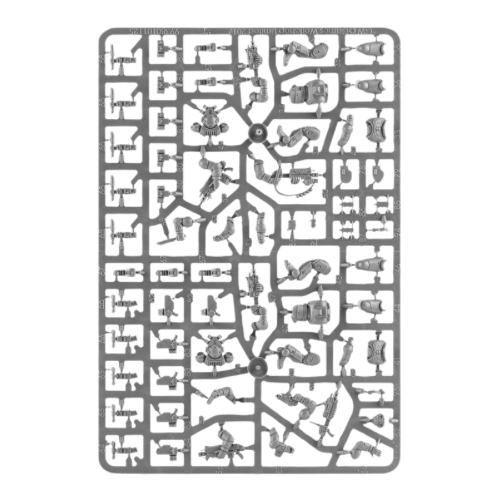 Warhammer 40k: Space Marines Primaris Intercessors