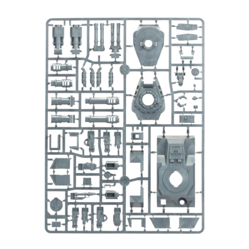 Warhammer 40k Astra Militarum Leman Russ Battle Tank