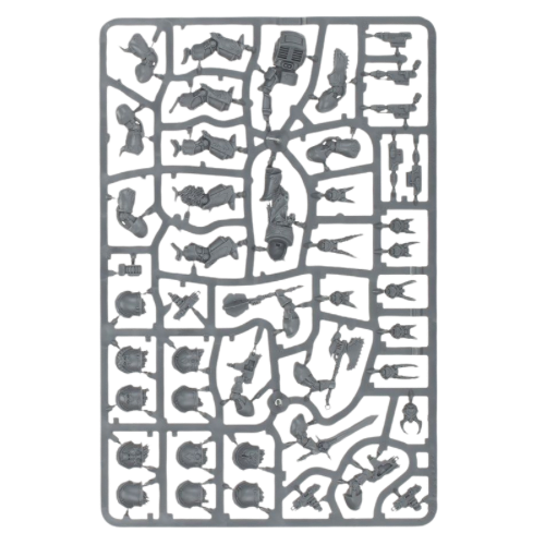 Warhammer 40k: Chaos Space Marines Chaos Terminator Squad