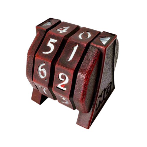 Nerd Gear: Lifetrax Counter