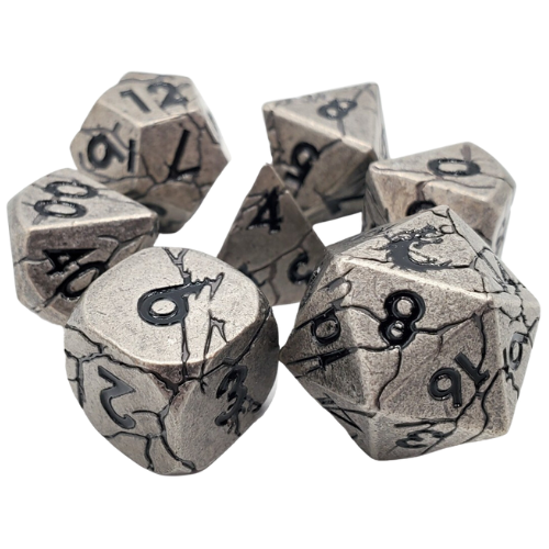 Orc Forged Dice