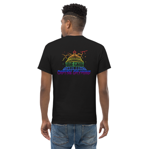 1st Capital Gaming - Pride 2025 T-Shirt