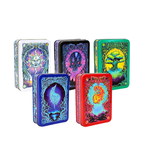 Mana Token Sets