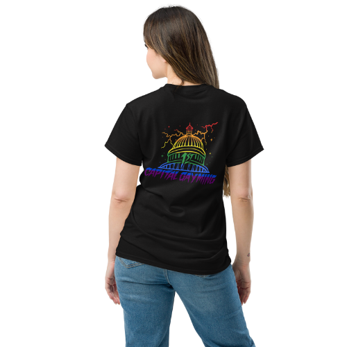 1st Capital Gaming - Pride 2025 T-Shirt