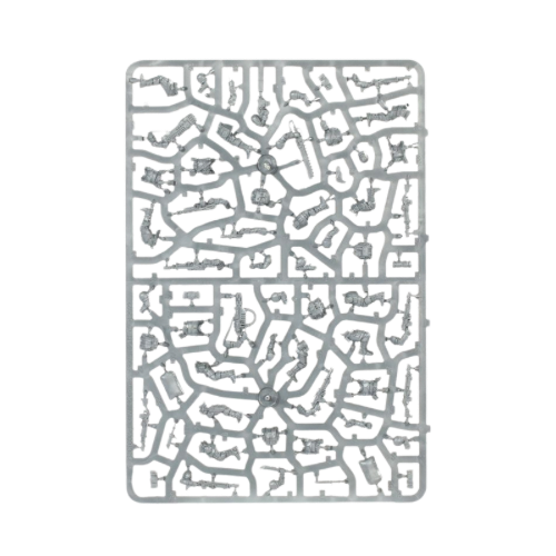 Warhammer 40k Astra Militarum Cadian Shock Troops