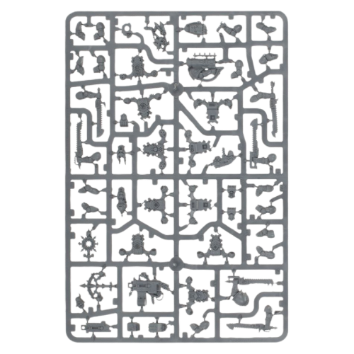 Warhammer 40k: Chaos Space Marines Chaos Legionaries