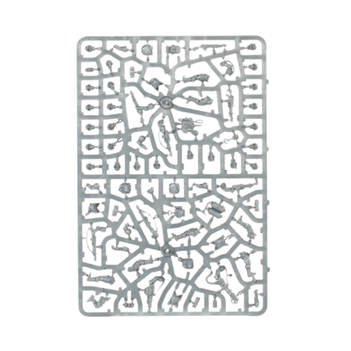 Warhammer 40k Astra Militarum Cadian Shock Troops