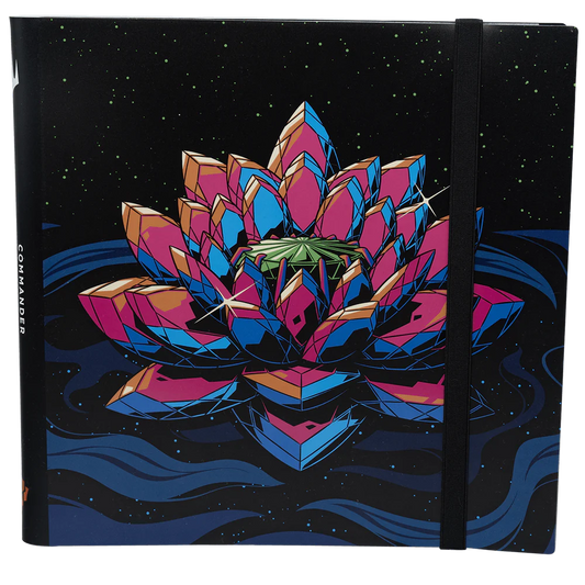 Commander Masters 12-Pocket PRO-Binder for Magic: The Gathering