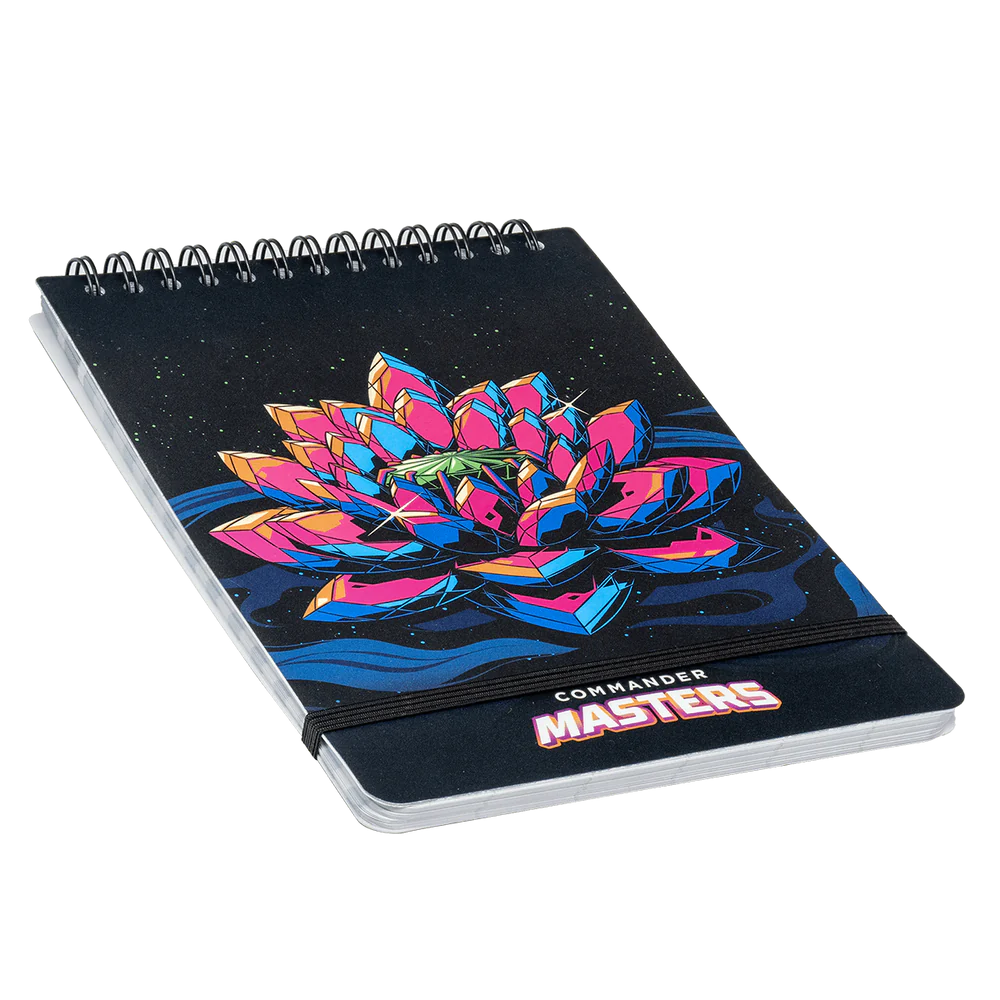 Commander Masters Spiral Life Pad for Magic: The Gathering