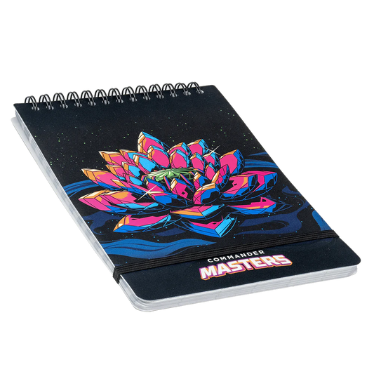 Commander Masters Spiral Life Pad for Magic: The Gathering