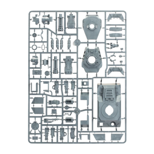 Warhammer 40k Astra Militarum Leman Russ Battle Tank