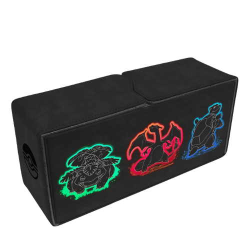 Ultra Pro: Pokémon Neon Kanto Alcove Vault Deck Box