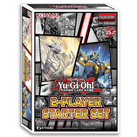 Yu-Gi-Oh! Trading Card Game 2-Player Starter Set
