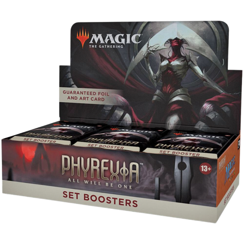 Phyrexia: All Will Be One Set Booster Box