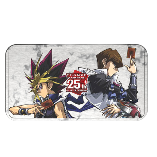 Yu-Gi-Oh 25th Anniversary Tin: Dueling Mirrors