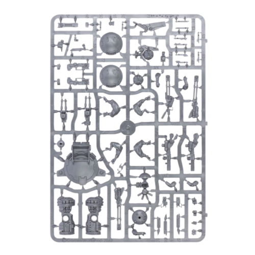Warhammer:T’au Empire Pathfinder Team