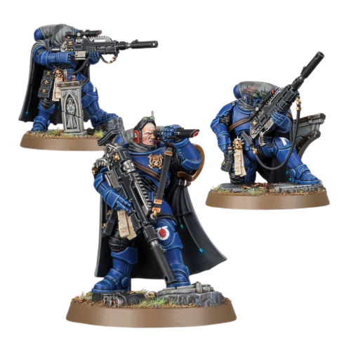 Warhammer 40k: Space Marine Primaris Eliminators