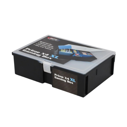 BCW Prime X4 XL Gaming Box