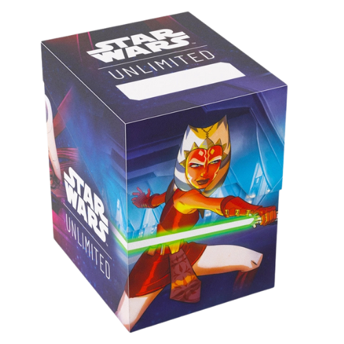 Starwars Unlimited: Soft Crate Deck Box