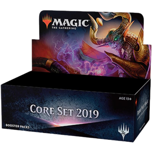 2019 Core Set Booster Box