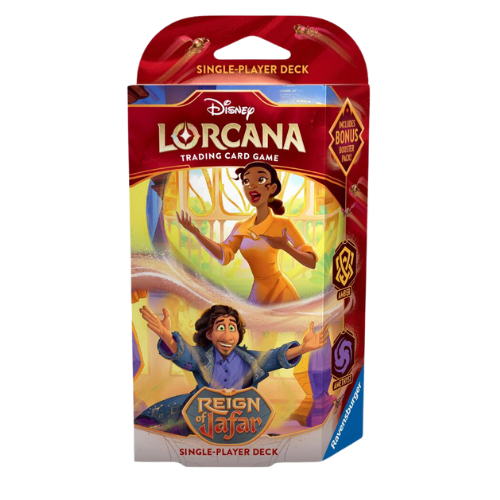 Disney Lorcana: Reign of Jafar Starter Deck