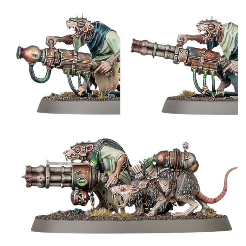 Warhammer | Age Of Sigmar: Warpspark Weapon Battery