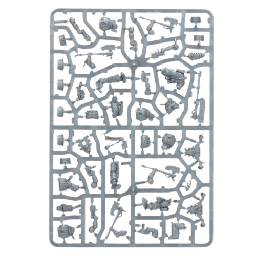 Warhammer 40k World Eaters Khorne Berzerkers