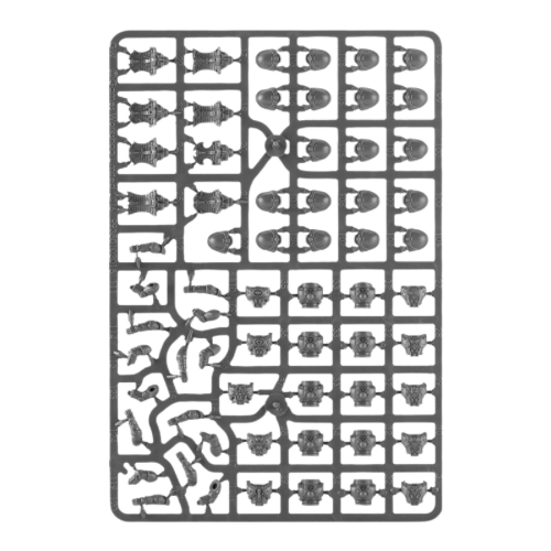 Warhammer 40k: Thousand Sons Rubric Marines