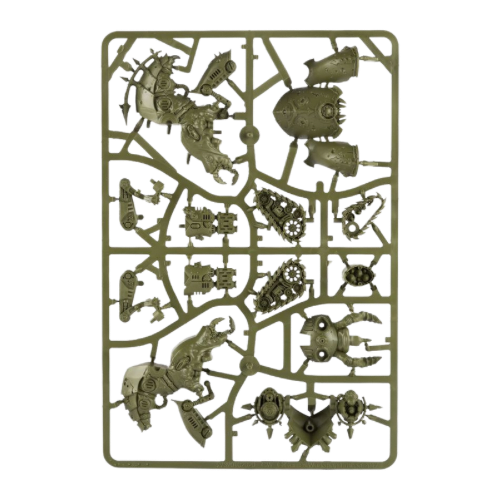 Warhammer 40k Death Guard Myphitic Blight-Hauler