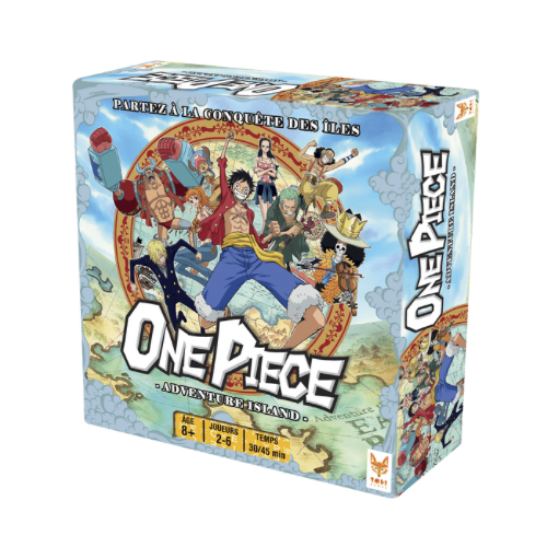 One Piece: adventure Island