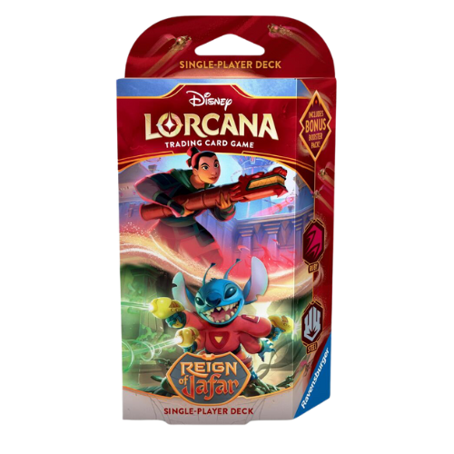 Disney Lorcana: Reign of Jafar Starter Deck