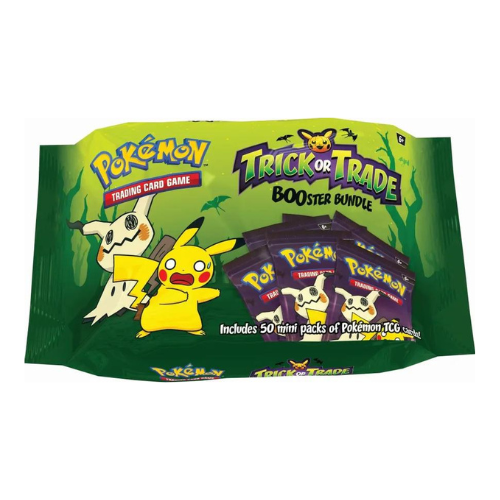 Pokmon: Trick or Trade BOOster Bundle 2023 1st Capital Gaming Pokmon: Trick or Trade BOOster Bundle 2023 1st Capital Gaming