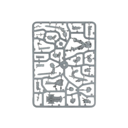 Warhammer 40k: Space Marines Bladeguard Veterans