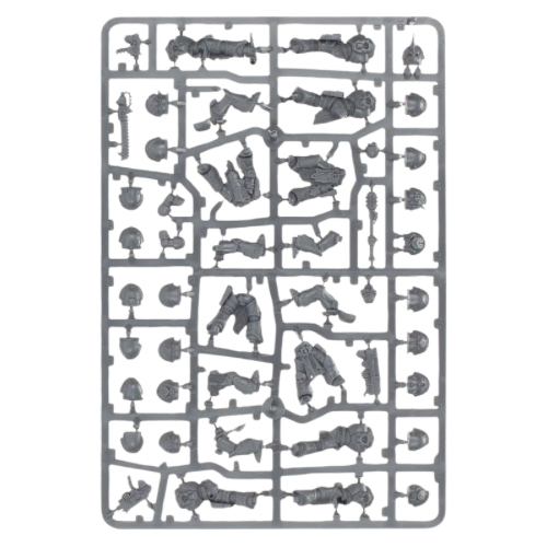 Warhammer 40k: Chaos Space Marines Chaos Legionaries