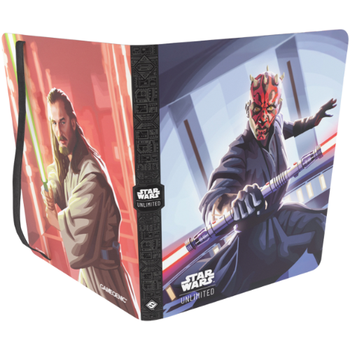 Starwars Unlimited: Casual Album 18-Pocket