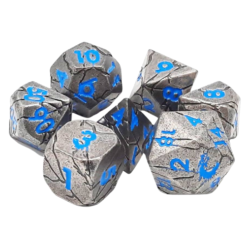 Orc Forged Dice