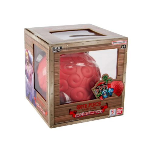 One Piece Devil Fruits Collection