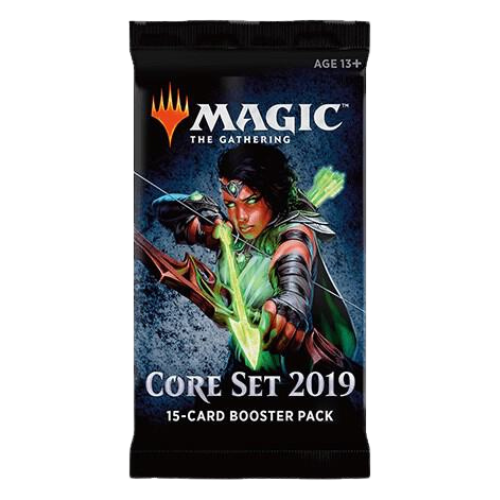 Core Set 2019 Booster Pack
