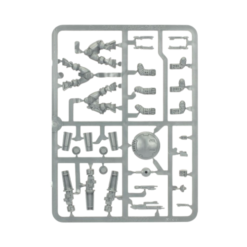 Warhammer 40K: Stealth Battlesuits