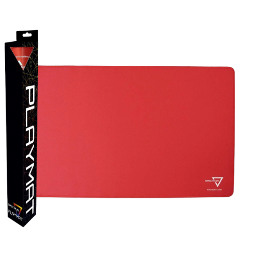 BCW Playmat with Stitched Edging