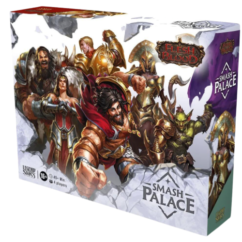 Flesh And Blood: Smash Palace Box Set