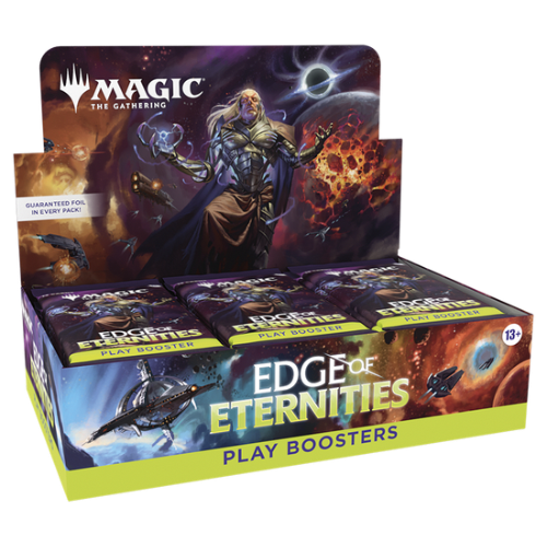 Edge of Eternities Play Booster Box