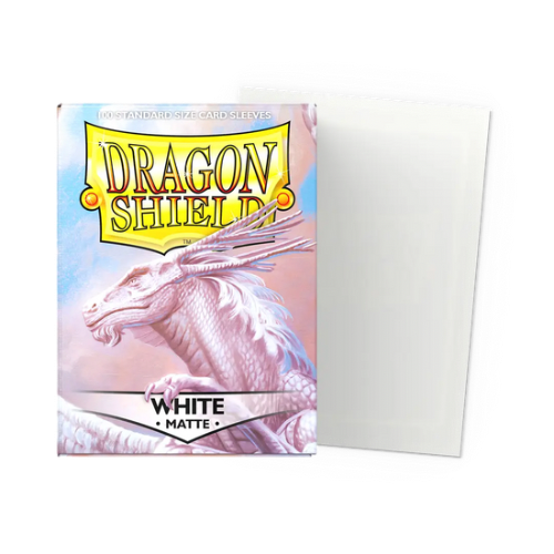 Dragon Shields: Matte Sleeves (100)