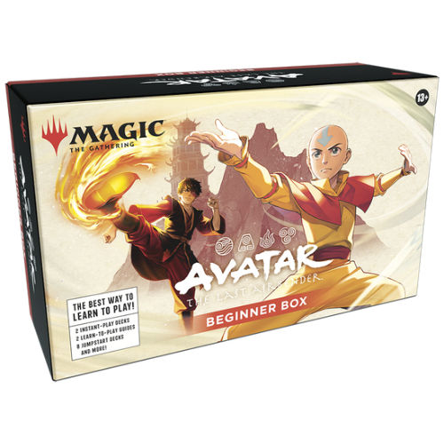Avatar - The Last Airbender: Beginner Box