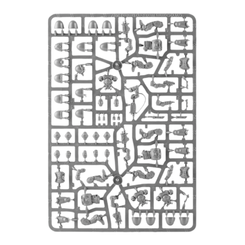 Warhammer 40k: Space Marines Primaris Intercessors