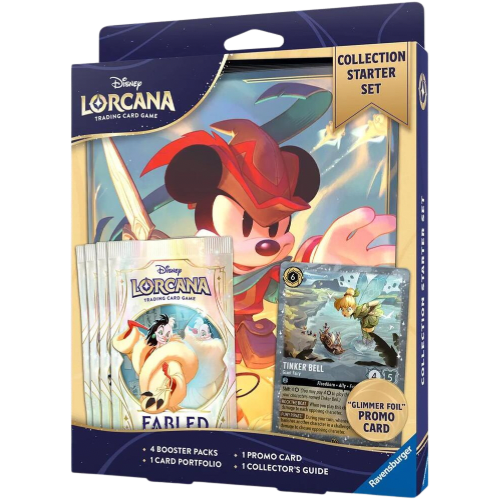 Disney Lorcana: Fabled Collection Starter Set