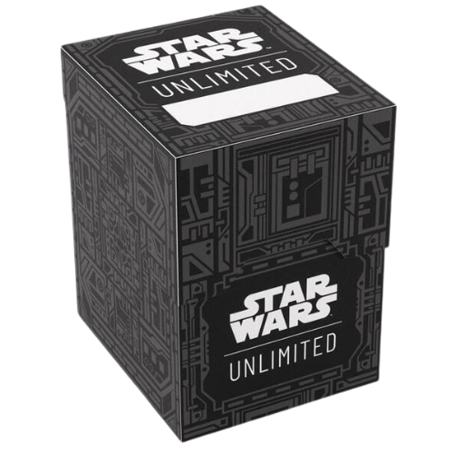 Starwars Unlimited: Soft Crate Deck Box