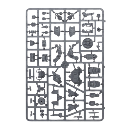 Warhammer: T’au Empire Broadside Battlesuit