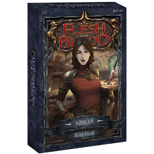 Flesh and Blood: Outsiders Blitz Decks