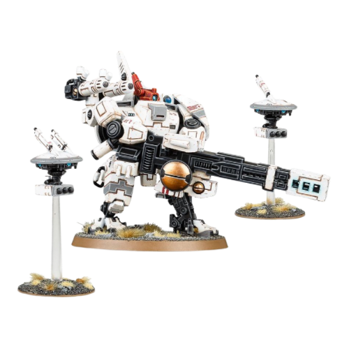 Warhammer: T’au Empire Broadside Battlesuit